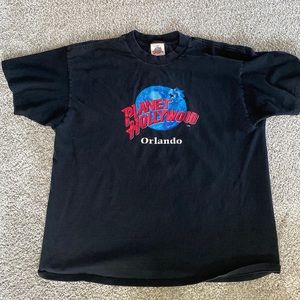 Planet Hollywood Orlando t-shirt